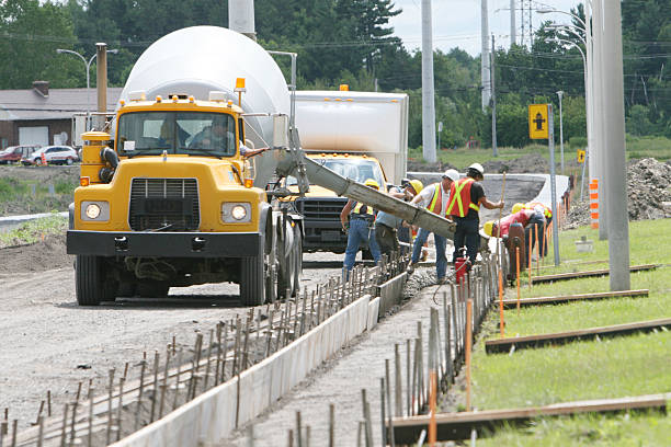 Best Local Concrete Companies  in Thomasville, NC